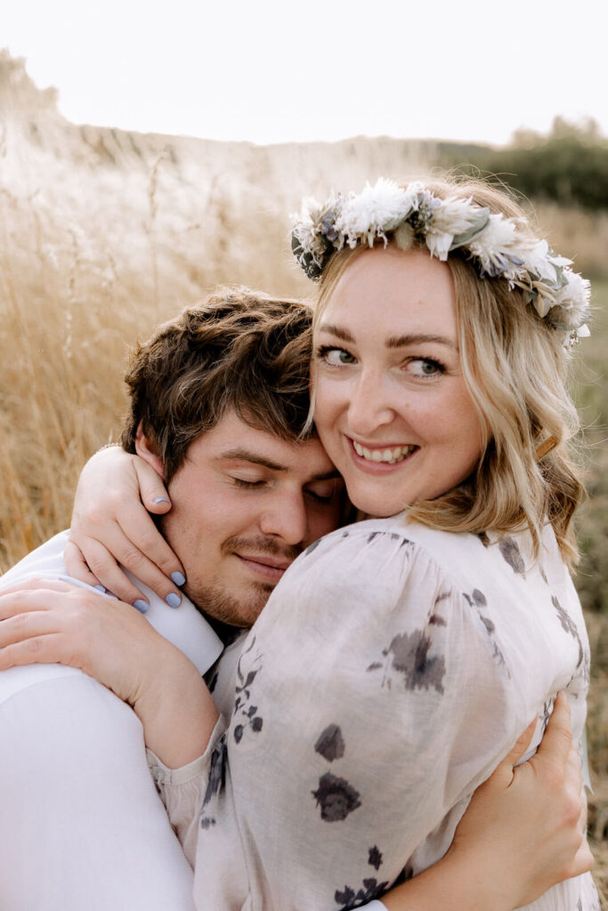 Paarshooting Winningen Flugplatz