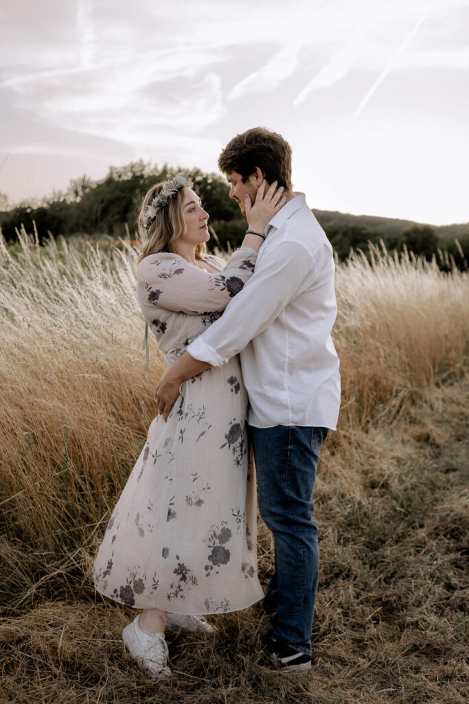 Paarshooting Winningen Flugplatz