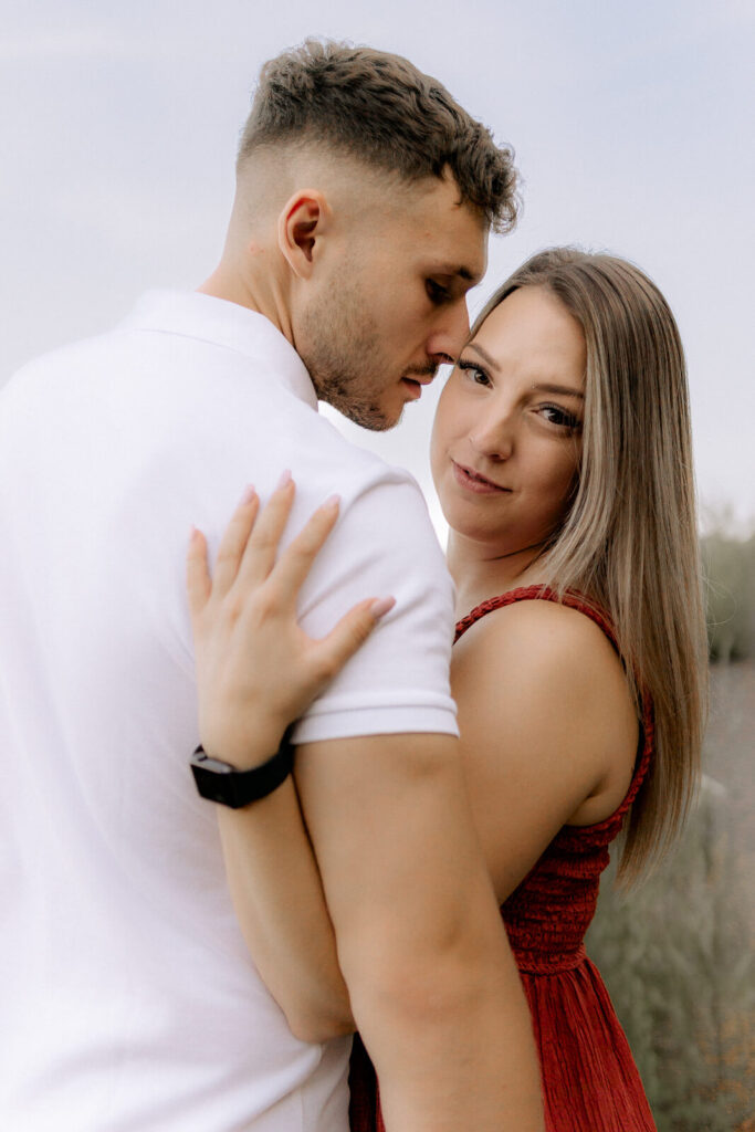 Paarshooting Winningen Weinberge