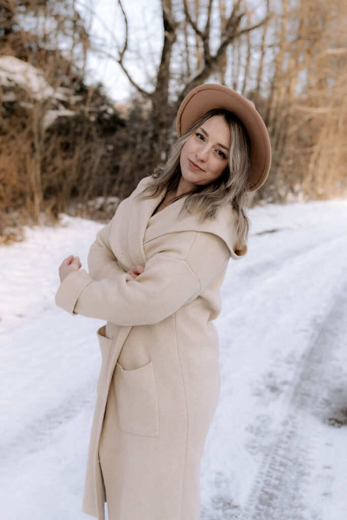 Schneeshooting Kaisersesch