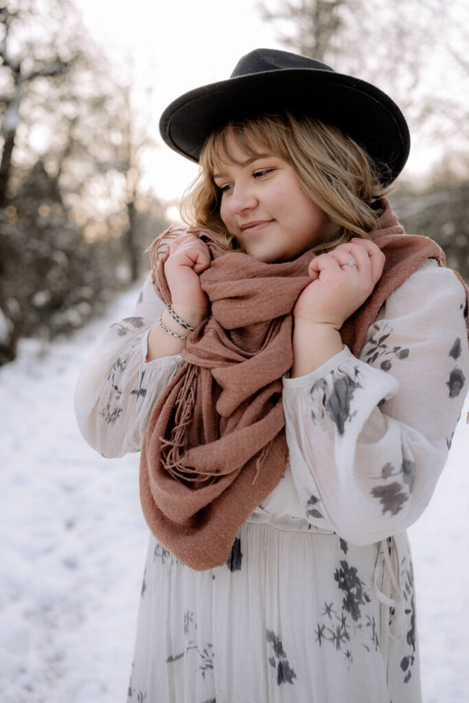 Schneeshooting Kaisersesch