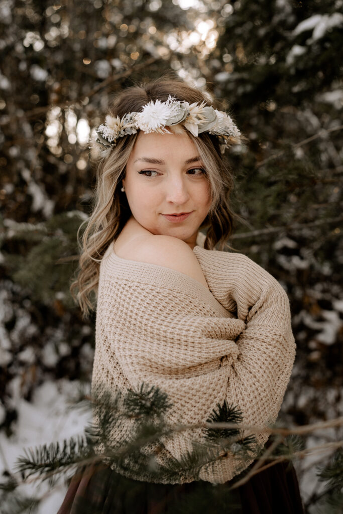 Schneeshooting Kaisersesch