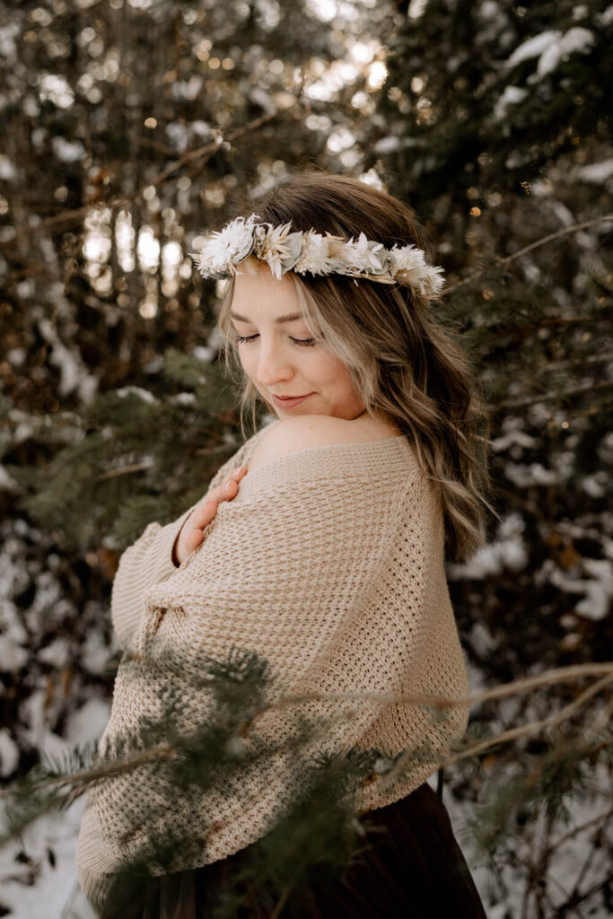 Schneeshooting Kaisersesch