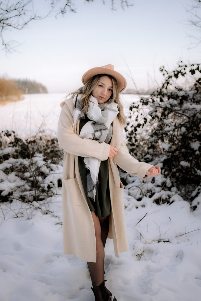 Schneeshooting Kaisersesch