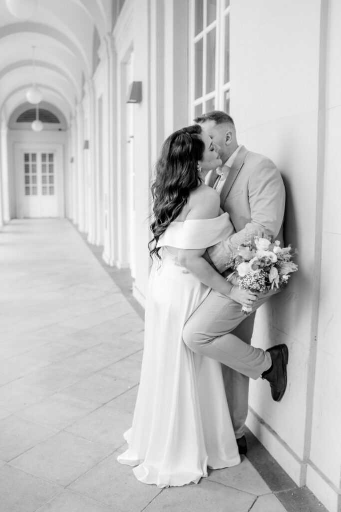 After-Wedding-Shooting Schloss Koblenz