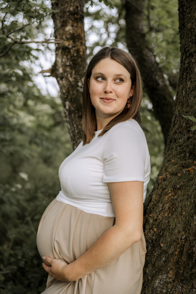 Fotograf Kaisersesch Babybauchshooting