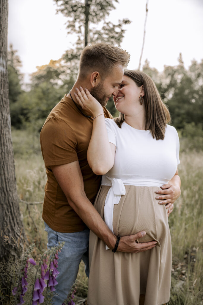 Fotograf Kaisersesch Babybauchshooting