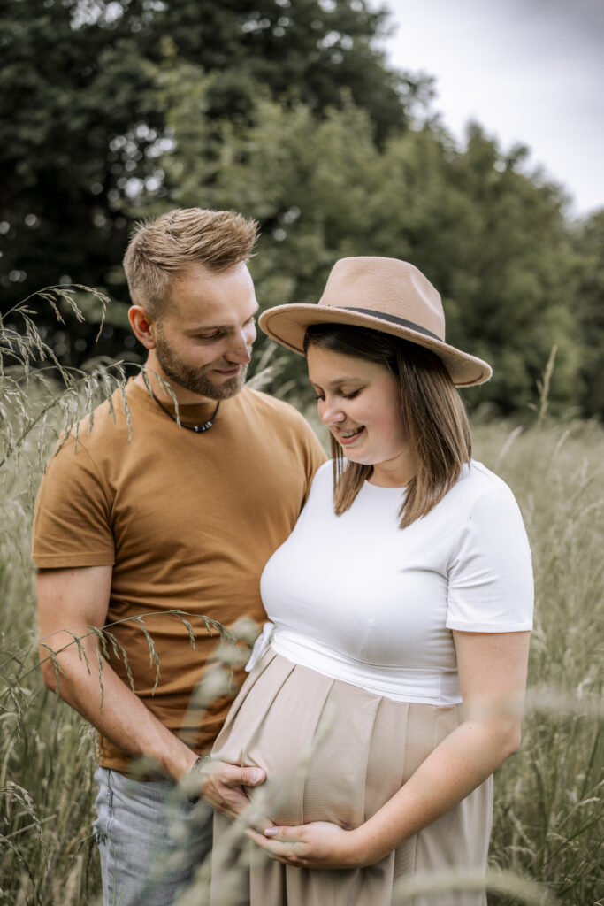Fotograf Kaisersesch Babybauchshooting