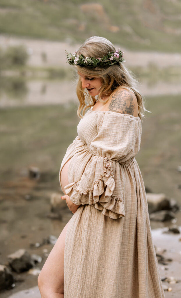 Fotograf Kaisersesch Babybauchshooting