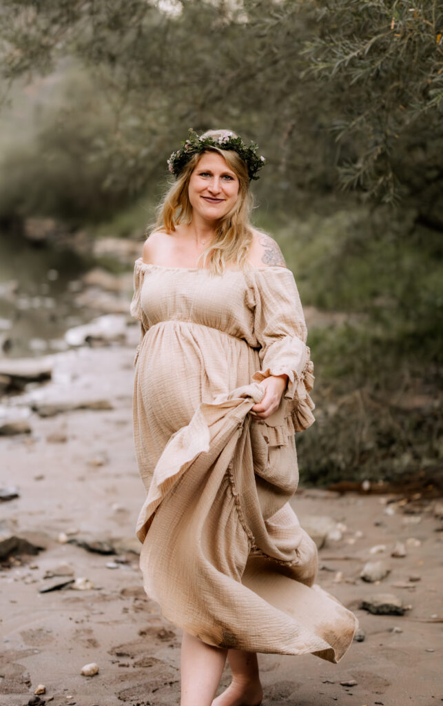 Fotograf Kaisersesch Babybauchshooting