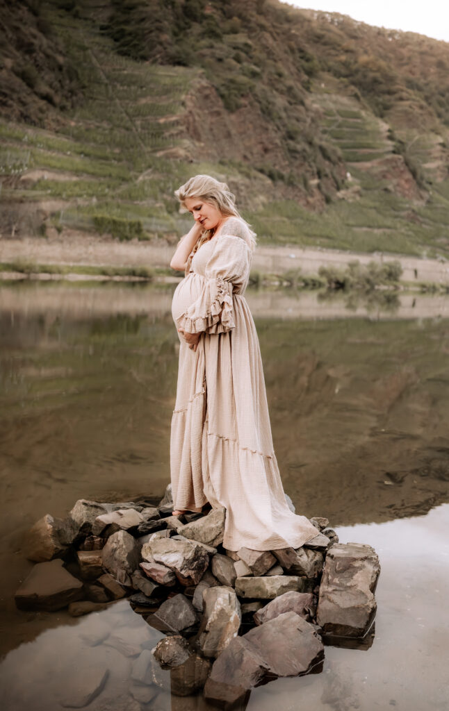 Fotograf Kaisersesch Babybauchshooting