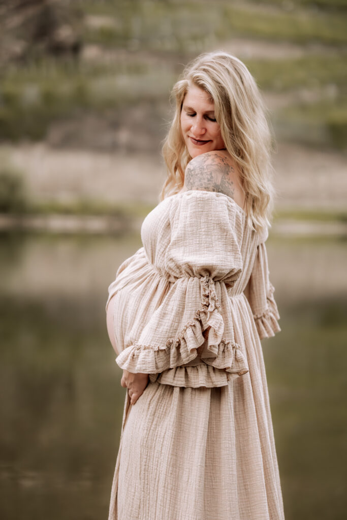 Fotograf Kaisersesch Babybauchshooting