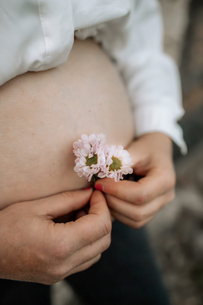 Fotograf Kaisersesch Babybauchshooting