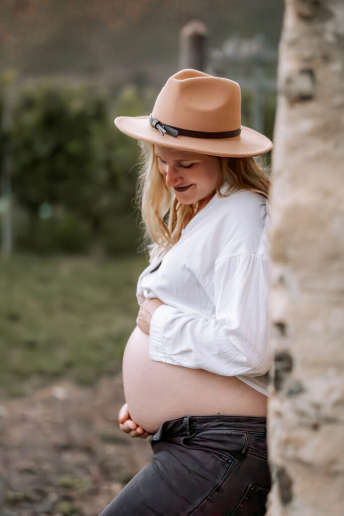 Fotograf Kaisersesch Babybauchshooting