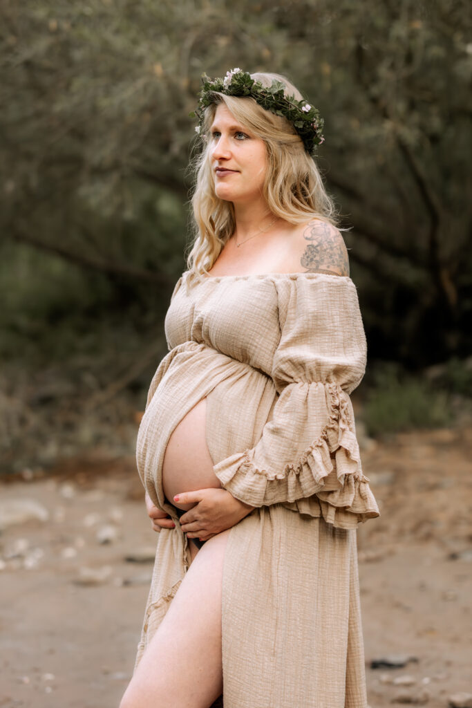 Fotograf Kaisersesch Babybauchshooting