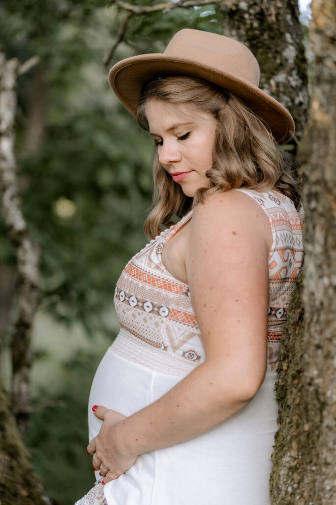 Fotograf Kaisersesch Babybauchshooting