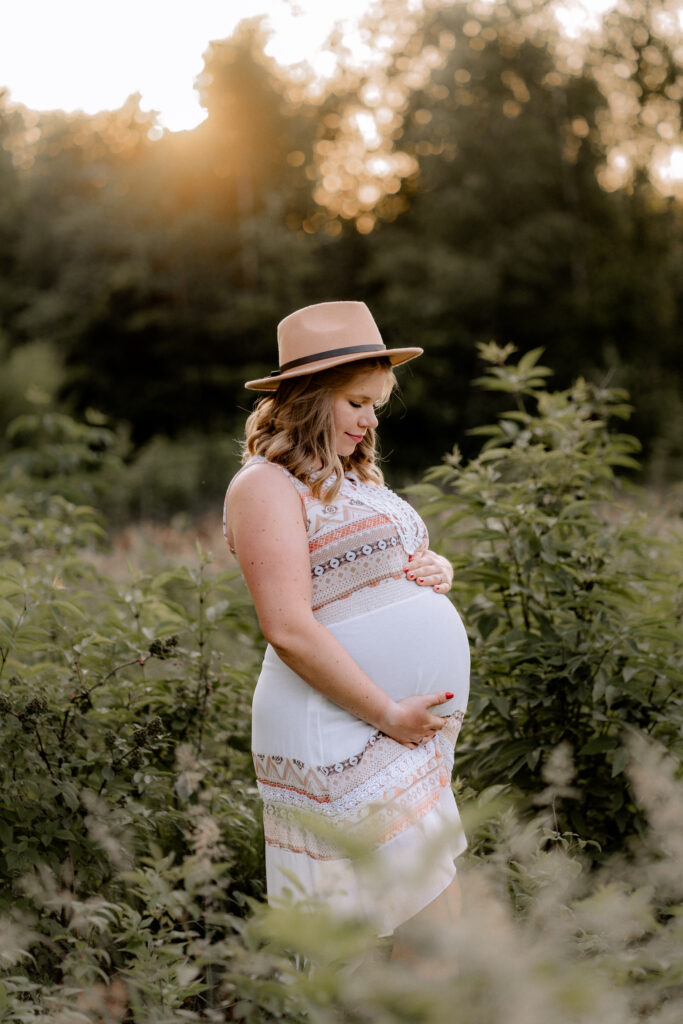 Fotograf Kaisersesch Babybauchshooting