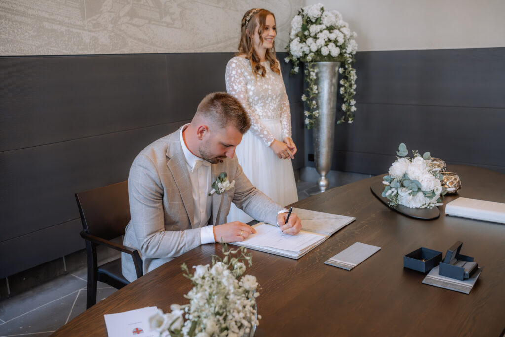 Hochzeitsfotograf Kaisersesch