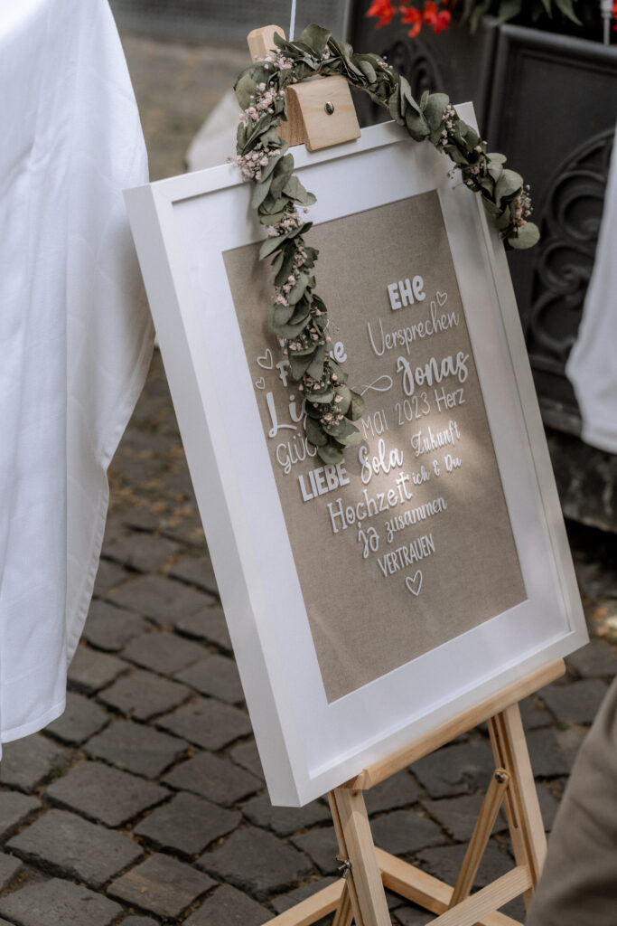 Hochzeitsfotograf Kaisersesch