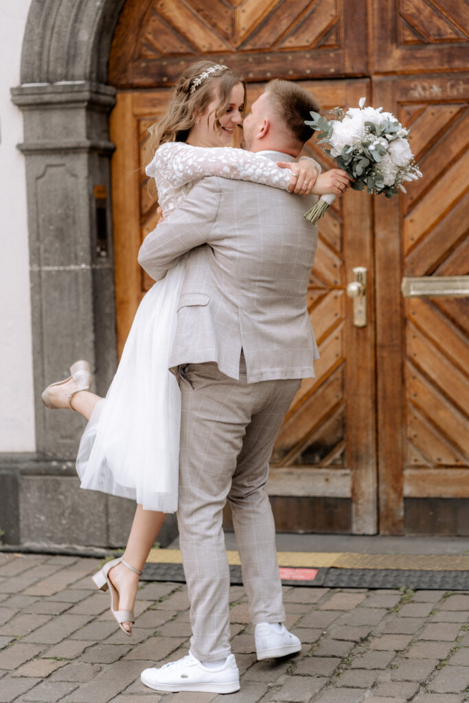 Hochzeitsfotograf Kaisersesch