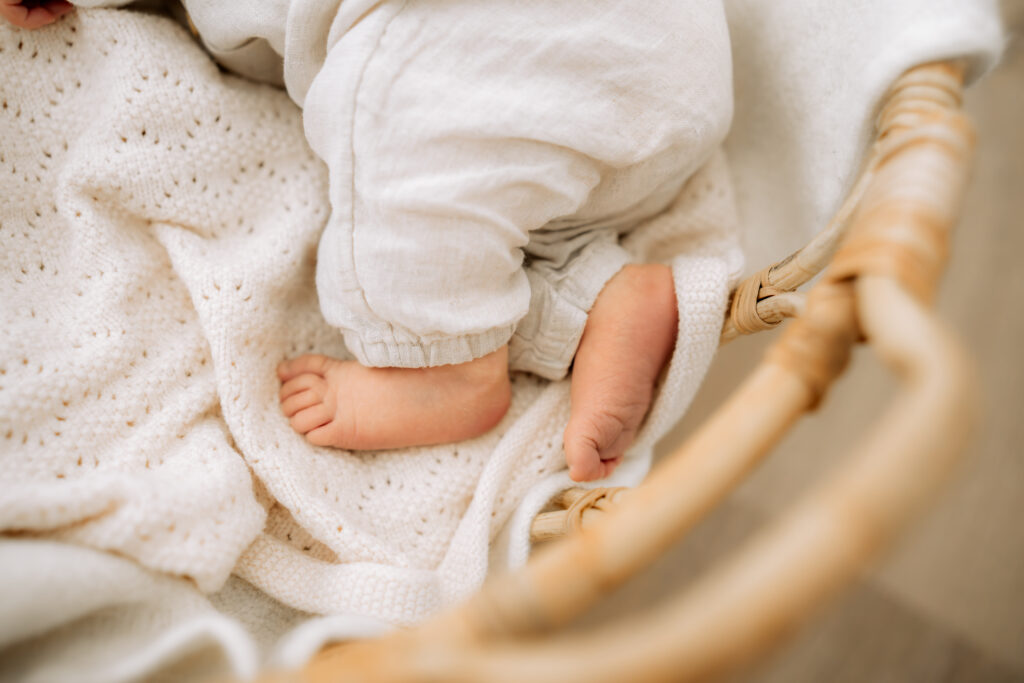 Fotograf Kaisersesch Newbornshooting