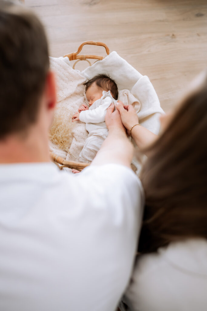Fotograf Kaisersesch - Newbornshooting