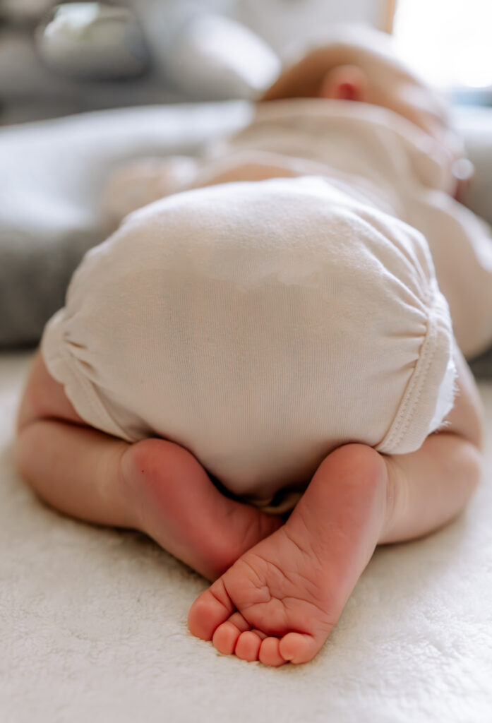 Fotograf Kaisersesch Newbornshooting