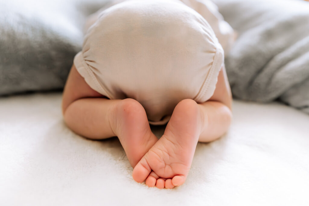 Fotograf Kaisersesch Newbornshooting