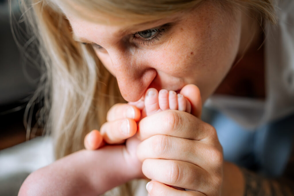 Fotograf Kaisersesch Newbornshooting