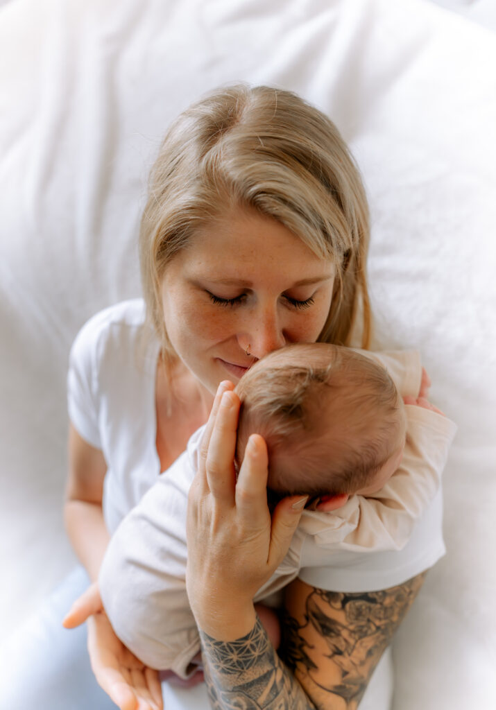 Fotograf Kaisersesch Newbornshooting